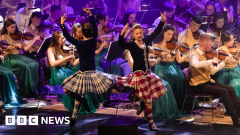 Cross-Border Orchestra of Ireland: A combination of Irish and Ulster Scots culture