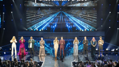 Australian Idol 2023: Australian Idol top 8 fight it out in front of Meghan Trainor, Kyle Sandilands, Amy Shark and Harry Connick Jnr