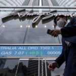 Asian shares blended regardlessof jitters after UnitedStates bank failure