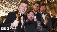 Oscars 2023: An Irish Goodbye wins finest brief movie Oscar