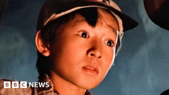 Ke Huy Quan: From forgotten kid star of Indiana Jones and The Goonies to Oscars hero