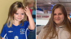 Polish lady Julia Faustyna who declares to be Madeleine McCann sends DNA for screening in UnitedStates