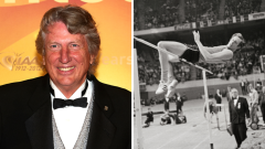 Sports loses ‘true legend’ with death of game-changing high jumper Dick Fosbury, age 76