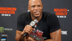 With title shot lined up, Linton Vassell waitsfor another rematch on Bellator vengeance trip