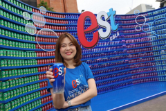 Thai Drinks includes fresh shimmer to est Cola brandname