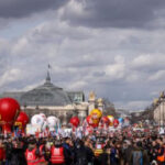 Political stress, brand-new demonstrations over French pension costs