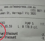 Inexpensive fuel hack: Coles consumer exposes obscure Flybuys idea to conserve 8c a litre on fuel
