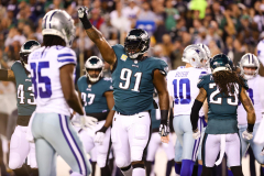 Fletcher Cox turned down more cash from Jets to stay with the Eagles