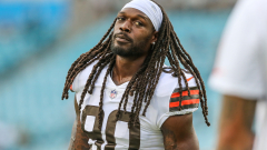 Previous No. 1 NFL draft choice Jadeveon Clowney launched by Cleveland Browns