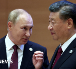 China’s Xi to fulfill Putin in Moscow next week
