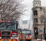 At least 6 individuals missingouton after significant fire in Old Montreal heritage structure