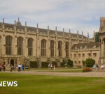 Cambridge University college to analyze its slavery tradition