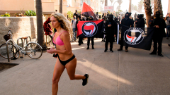 As essential legal test for Antifa ideology heads to trial, conservative media likewise inspected