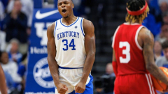 Kentucky Wildcats vs. Kansas State Wildcats: March Madness Second Round live stream, TELEVISION channel, start time, chances