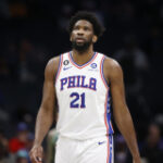 NBA Twitter responds to Joel Embiid controling Hornets to lead Sixers