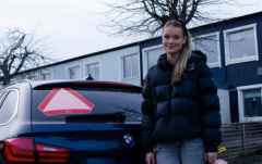 Sweden’s teenagers drive Porsches and BMWs, no licence required
