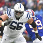 Colts LG Quenton Nelson’s 2024 income now ensured