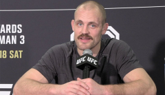 Gunnar Nelson states RDA’s win was a cheat sheet to preparation for Bryan Barberena at UFC 286