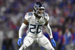 49ers, Seahawks amongst groups interested in ex-Titans DB Lonnie Johnson