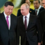 Putin invites China’s Xi to Kremlin amidst Ukraine combating