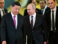Putin invites China’s Xi to Kremlin amidst Ukraine combating