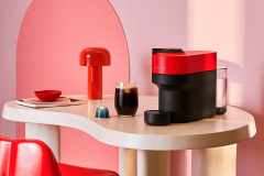 Nespresso launches brand-new Vertuo coffee maker with Bluetooth, Wi-FI and a entire lot of colour