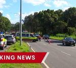 Teenager motorbike rider passesaway in Queensland crash