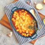 Gnocchi-Topped Chunky Shepherd’s Pie