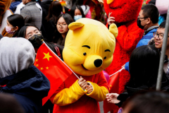 ‘Pooh’ scary movie cancelled in Hong Kong