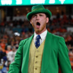 Micah Shrewsberry talking with Notre Dame, per report