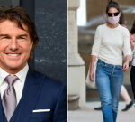 Tom Cruise relationship with child Suri, 16, indicates he plays no part in her life