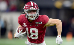 Slade Bolden to exercise at Alabama football Pro Day