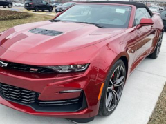 GM to stop making the Camaro however a follower might be in works
