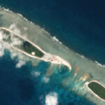 China: UnitedStates warship unlawfully wentinto waters