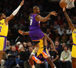 Phoenix Suns vs. Los Angeles Lakers, live stream, channel, time, how to watch NBA