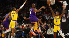 Phoenix Suns vs. Los Angeles Lakers, live stream, channel, time, how to watch NBA
