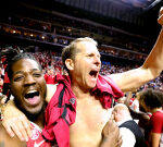 ‘More t-shirt off is excellent for us’: Inside Arkansas coach Eric Musselman’s shirtless events