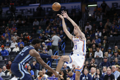 OKC Blue: Aleksej Pokusevski does it all in 132-115 win over G League’s South Bay Lakers