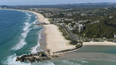 Gold Coast lady discovered safe and well following enormous search and rescue operation