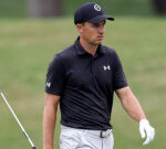 World Match Play Championship: Jordan Spieth out after defeat by Shane Lowry