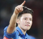 Ladies’s Premier League: Issy Wong hat-trick leads Mumbai Indians into WPL last