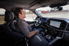 Ford devotes to provide hands-off, eyes-off semi-autonomous driving in 2025