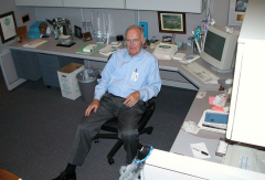 IT leader Gordon Moore passesaway at 94