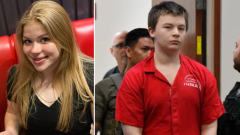Teenager who stabbed cheerleader 114 times sentenced to life in jail