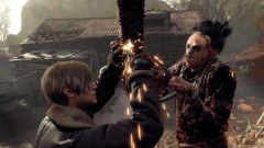 Capcom reveals Resident Evil 4 Mercenaries release date