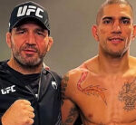 Glover Teixeira: Alex Pereira needto ‘be more alert’ in UFC 287 rematch with Israel Adesanya