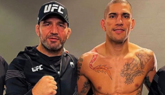 Glover Teixeira: Alex Pereira needto ‘be more alert’ in UFC 287 rematch with Israel Adesanya
