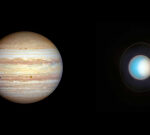 Hubble displays altering weathercondition and seasons on Jupiter and Uranus