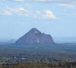 Female passesaway after falling at Mount Beerwah in Glass House Mountains Range