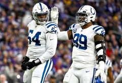 Colts’ depth chart on defense after free agency moves